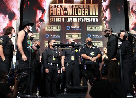 Wilder vs. Fury 3 results: Live reaction, buzz on next opponents, .